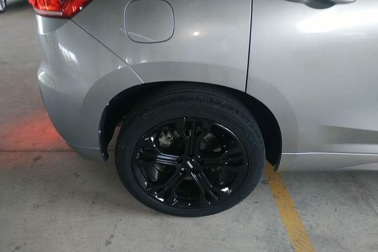 Used Wey VV7 2017 2.0T Flagship Edition
