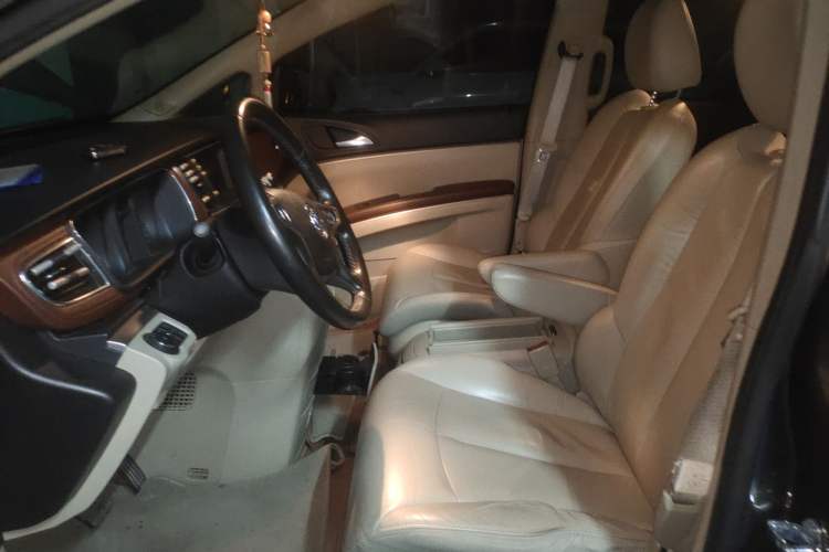 Used Buick GL8 2017 25S Luxury Version China V Standard