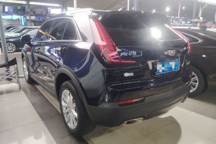 Used Cadillac XT4 2021 28T Two-Wheel Drive Tech Edition
