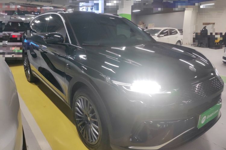 Used Leapmotor C11 2024 Range-Extended 300 Luxury Edition
