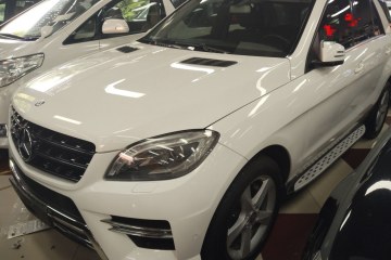 Used Mercedes-Benz M-Class 2015 ML 320 4MATIC