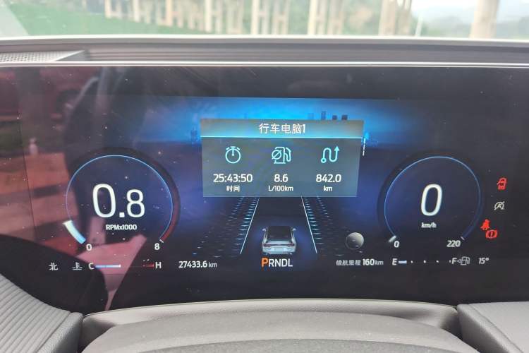 Used Ford Mondeo 2022 Restyled EcoBoost 245 Luxury Version