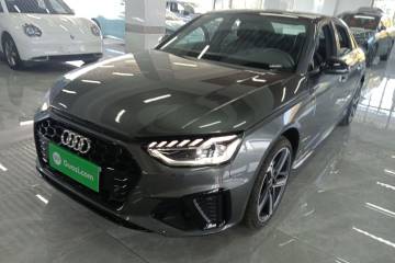 Used Audi A4L 2024 40 TFSI Luxury Dynamic Edition