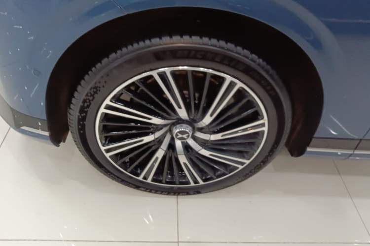 Used XPeng G9 2025 625 Long-Range Max
