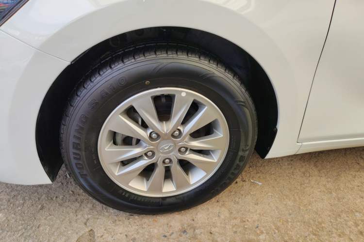 Used Hyundai Celesta 2017 1.6L Automatic Enjoyment Version GLS
