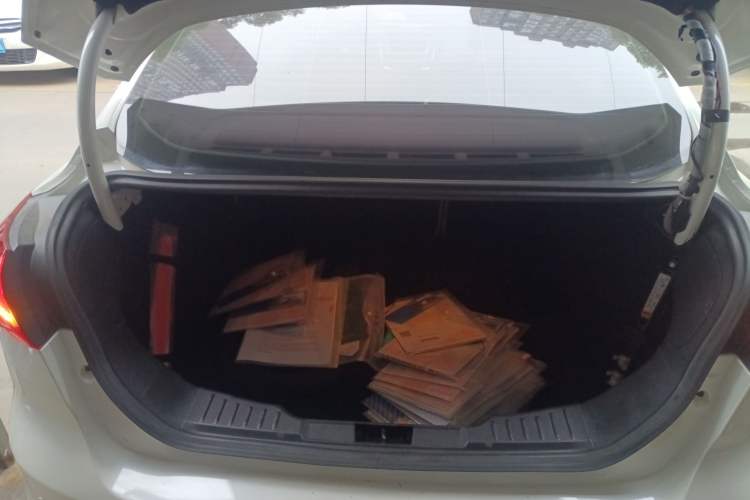 Used Ford Focus 2015 Sedan 1.6L Automatic Comfort Model