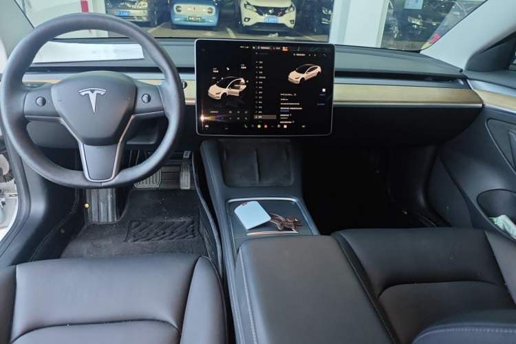 Used Tesla Model 3 2022 Rear-Wheel-Drive Version
