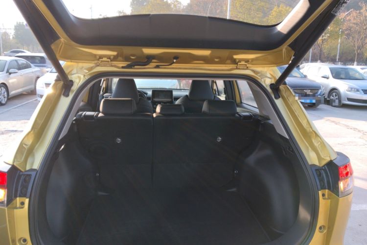 Used Toyota FRONTLANDER 2022 2.0L CVT Luxury PLUS Edition
