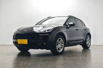 Used Porsche Macan 2017 Macan S 3.0T
