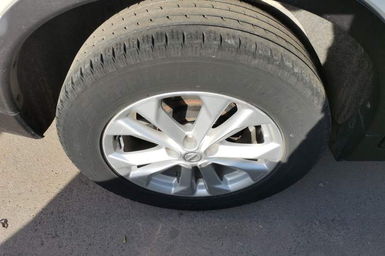 Used Nissan X-Trail 2014 2.0L CVT Comfort Edition 2WD
