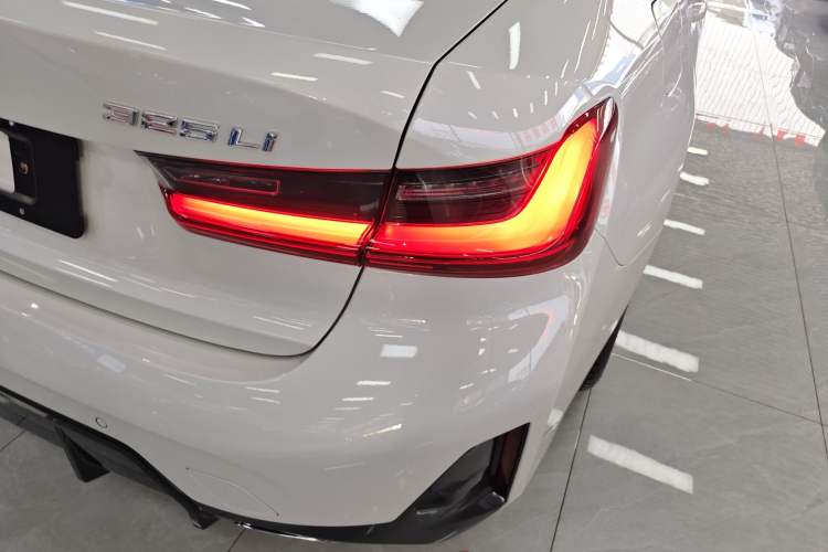 Used BMW 3 Series 2023 325Li M Sport Package