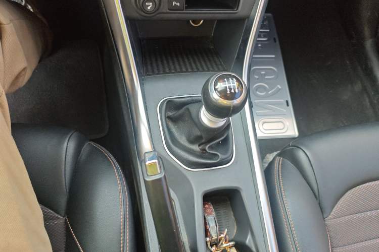 Used BYD Song 2016 Gaishi Edition 1.5TI Manual Leading Model