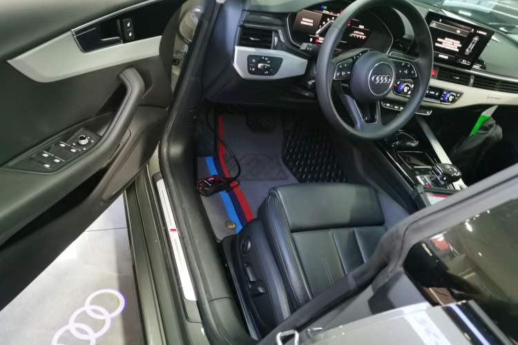 Used Audi A5 2023 Sportback 40 TFSI quattro Luxury Dynamic Edition