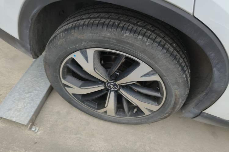 Used BYD Song Pro New Energy 2025 Second-Generation Intelligent Driving Version DM-i 115KM Excellence Edition
