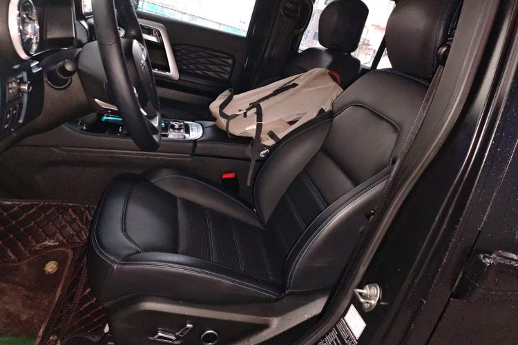 Used  BJ40 2021 2.0D Automatic Four-Wheel Drive Blade Hero Edition Adventurer Type
