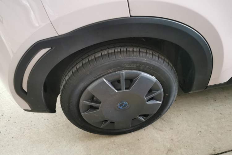 Used BYD Seagull 2025 Intelligent Driving Version 305 km Dynamic Edition
