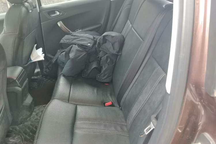 Used Peugeot 2008 2014 1.6L Automatic Fashion Edition
