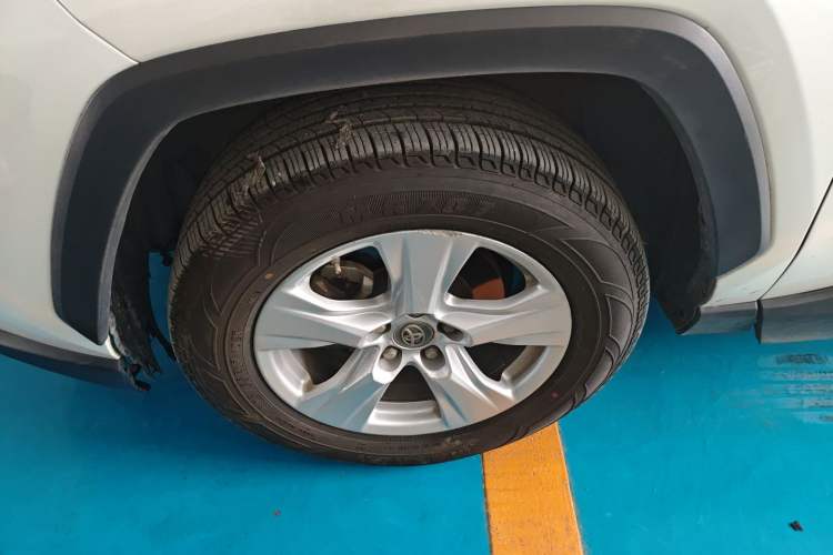 Used Toyota RAV4 2022 2.0L CVT Two-Wheel Drive Urban Edition