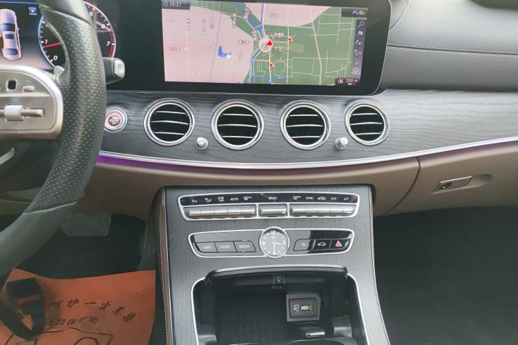 Used Mercedes-Benz E-Class 2020 Restyled E 300 L Sporty and Stylish Edition
