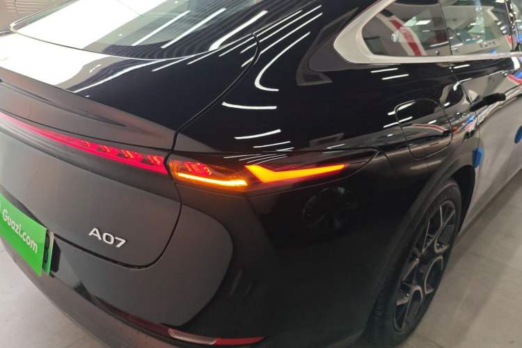 Used  A07 2024 Pure Electric "True Fragrance" Edition 515 Prestige Model
