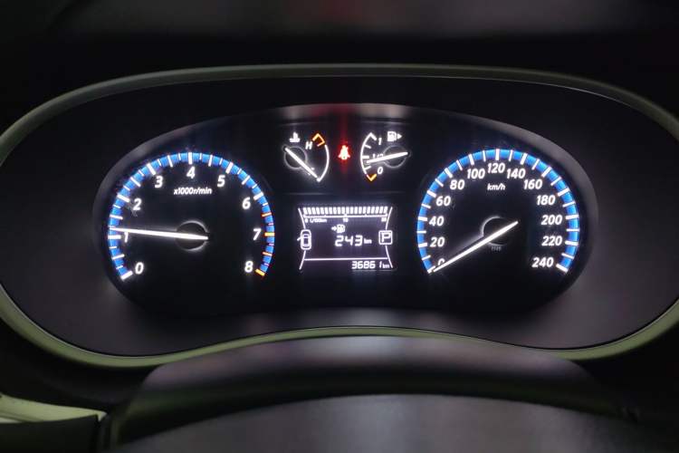 Used Venucia T90 2017 2.0L CVT Smart Edition
