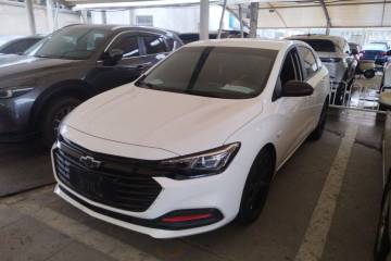 Used Chevrolet Monza 2020 Light Hybrid Redline 320T Dual-Clutch Joyful Edition