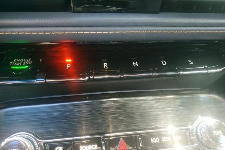 Used Lincoln Nautilus 2021 2.0T Four-Wheel Drive Luxury Edition
