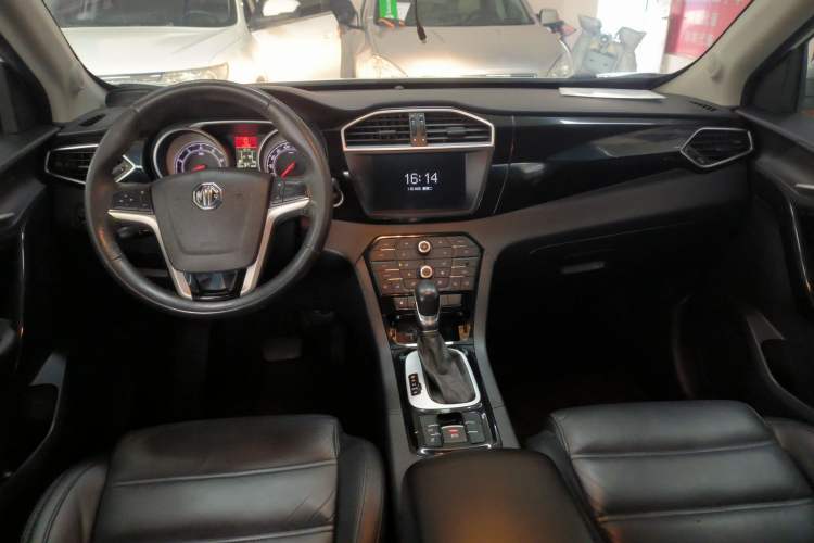 Used MG GS 2015 1.5TGI TST Luxury Edition