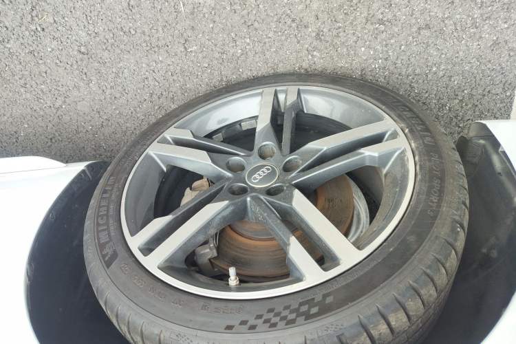 Used Audi A4L 2020 40 TFSI Luxury Dynamic Model
