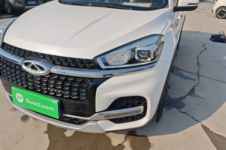 Used Chery Tiggo 8 2018 1.5 TCI Manual Luxury 5-Seater
