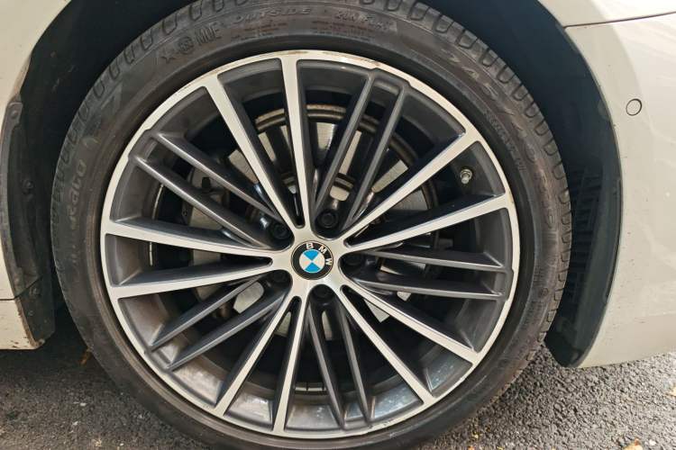 Used BMW 5 Series 2020 530Li Luxury Edition M Sport Package