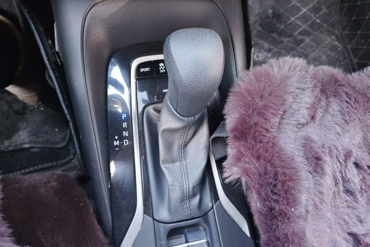 Used Toyota Corolla 2019 1.2T S-CVT GL Pioneer Edition