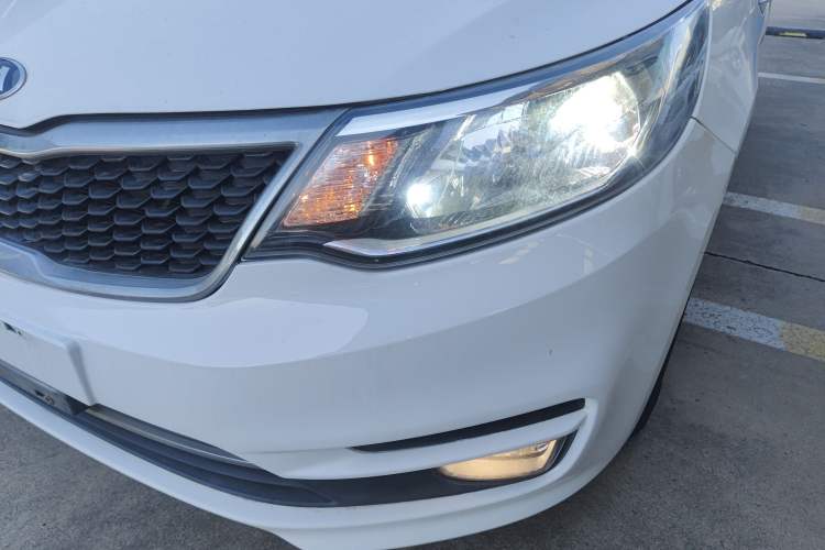 Used Kia K2 2015 Sedan 1.4L Automatic GLS
