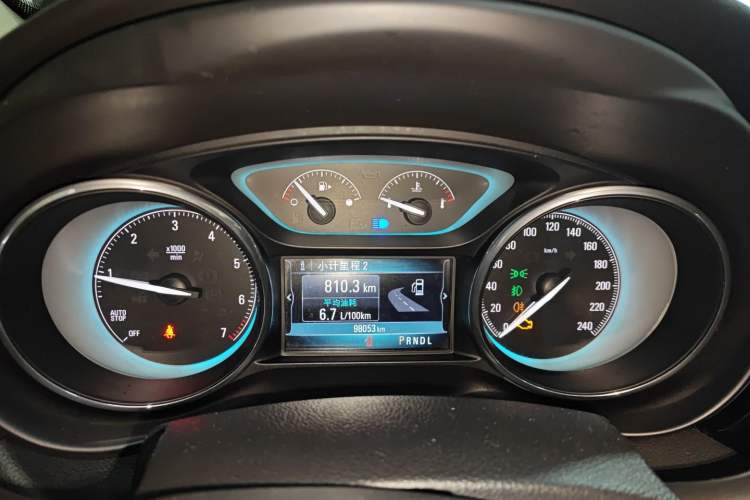 Used Buick Envision 2016 20T Two-Wheel-Drive Elite Model
