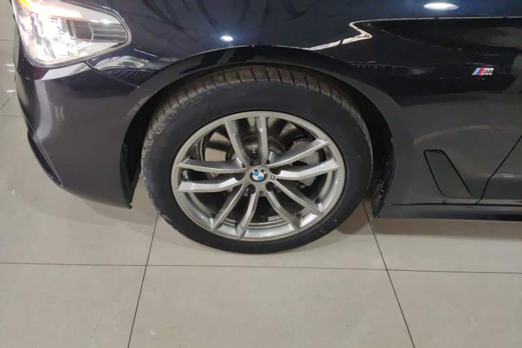 Used BMW 5 Series 2020 525i M Sport Package
