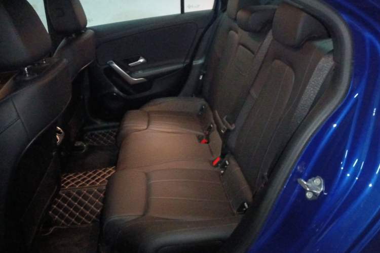 Used Mercedes-Benz A-Class 2023 A 200 L Dynamic Model
