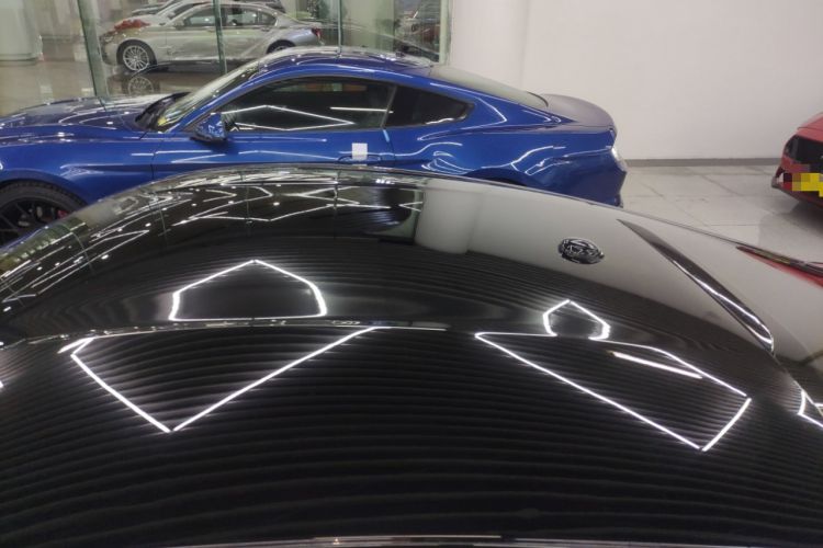 Used Ford Mustang 2019 2.3L EcoBoost
