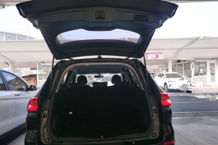 Used Haval M6 2021 PLUS 1.5T Manual Elite Smart Connectivity Model