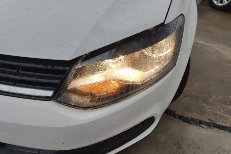 Used Volkswagen Polo 2018 1.5L Automatic Advanced Driving Model