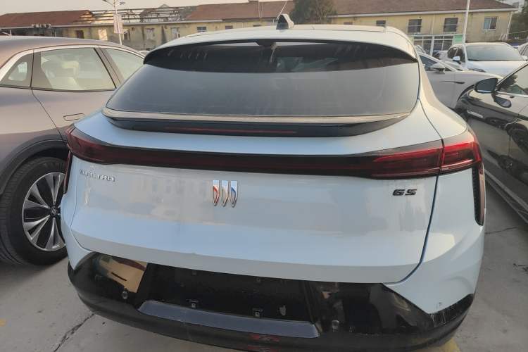 Used Buick E4 2023 GS Edition
