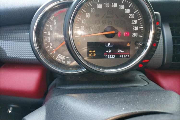 Used  MINI 2014 1.5T COOPER Fun
