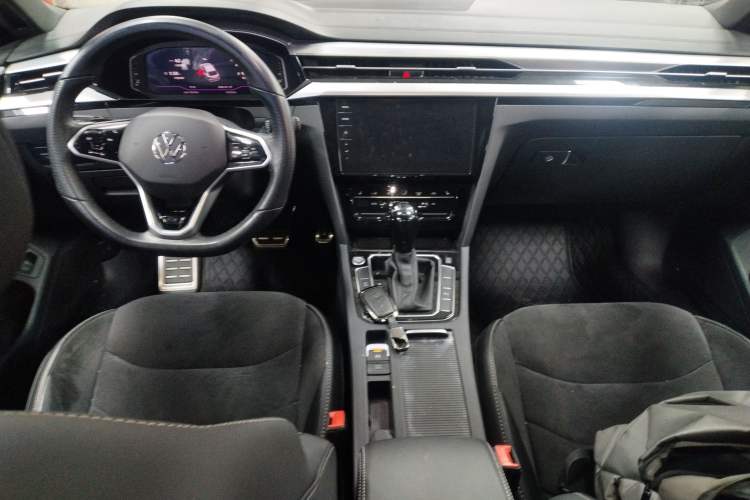 Used Volkswagen FAW-Volkswagen CC 2021 330TSI Ignite Edition
