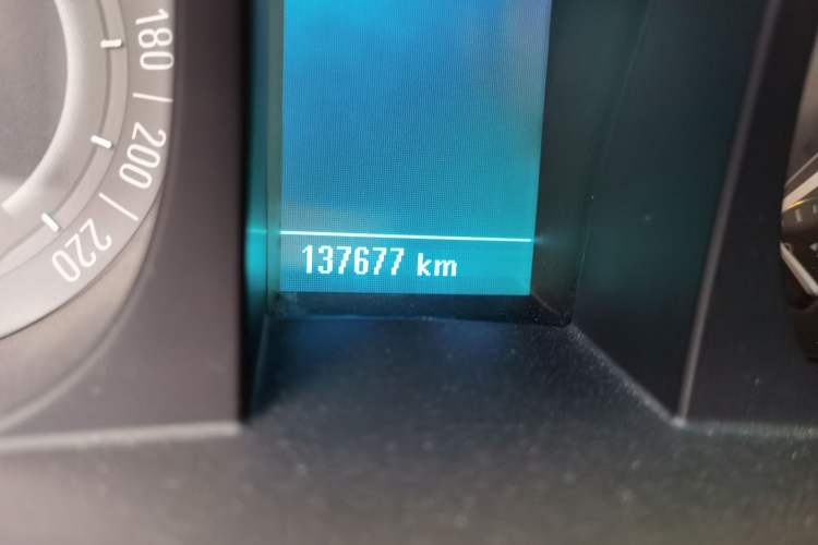 Used Buick GL8 2017 25S Comfort Version China V Standard
