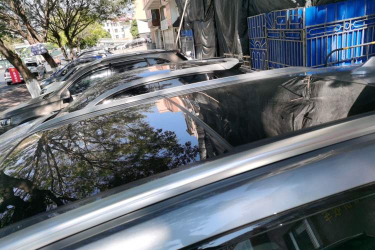 Used BYD Song Pro New Energy 2023 Champion Edition DM-i 110KM Beyond Model
