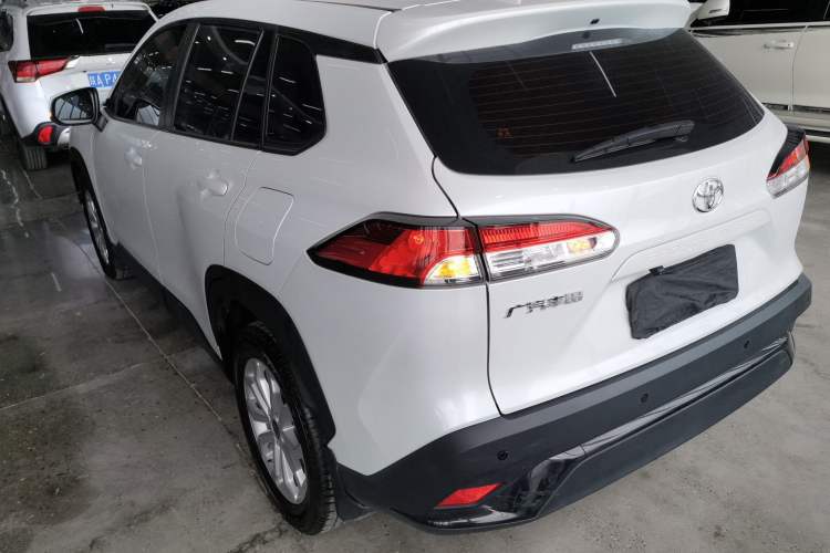 Used Toyota FRONTLANDER 2023 2.0L CVT Elite Edition