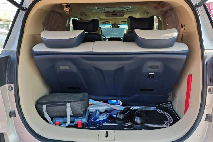 Used Buick GL8 2022 ES Landtrek 653T Luxury Edition
