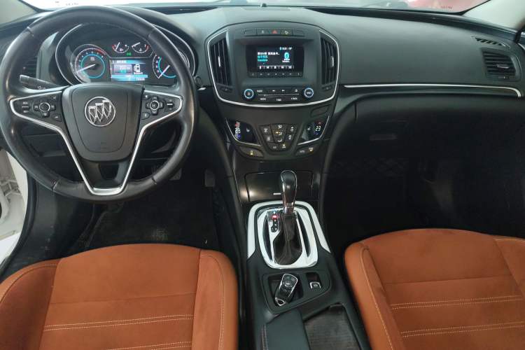 Used Buick Regal 2015 GS 2.0T Grand Sport Edition
