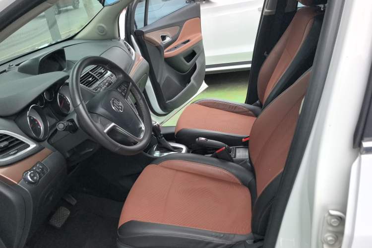 Used Buick Encore 2014 1.4T Automatic Two-Wheel Drive Urban Leading Model
