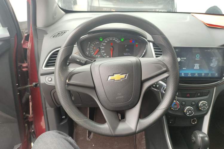 Used Chevrolet Trax 2017 1.4T Automatic Two-Wheel Drive Comfort Version
