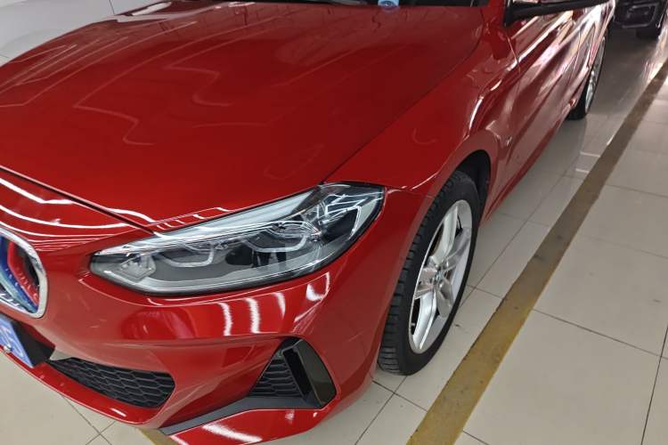 Used BMW 1 Series 2020 120i M Sport Package
